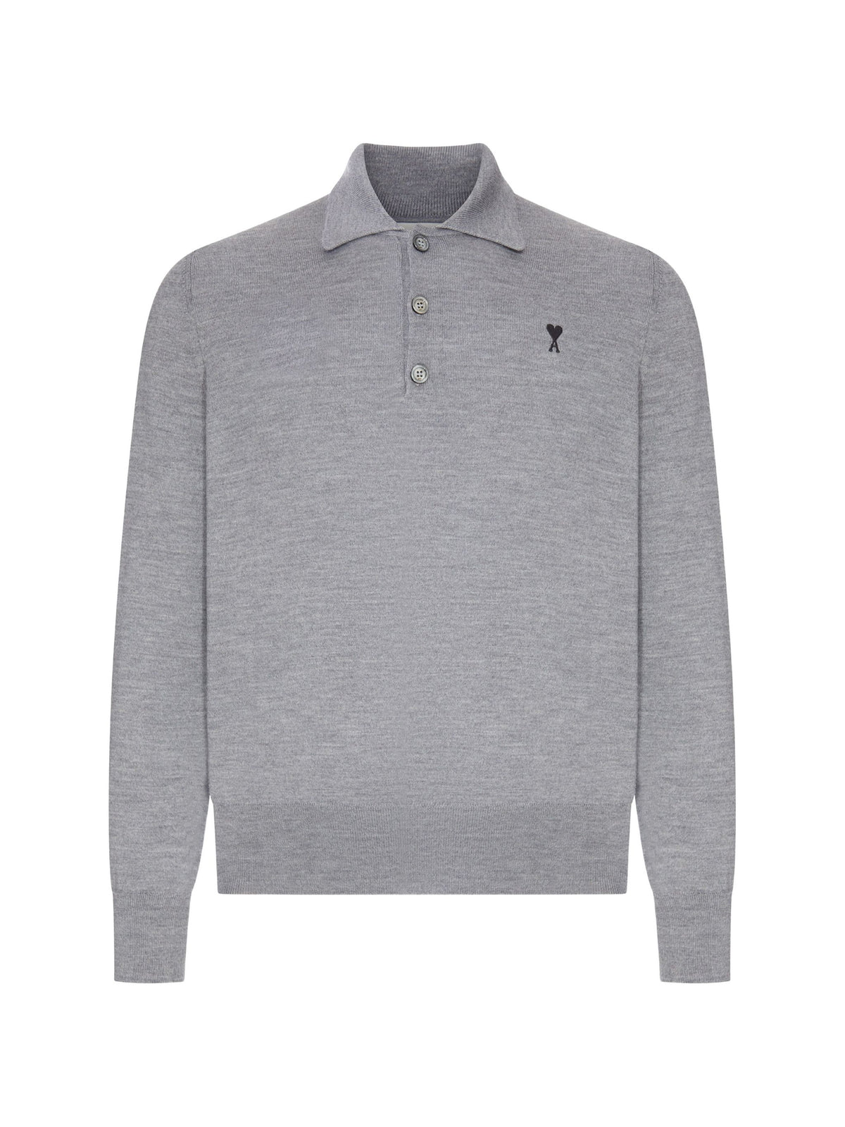 AMI PARIS ADC POLO