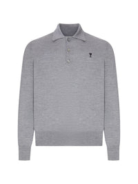 AMI PARIS ADC POLO