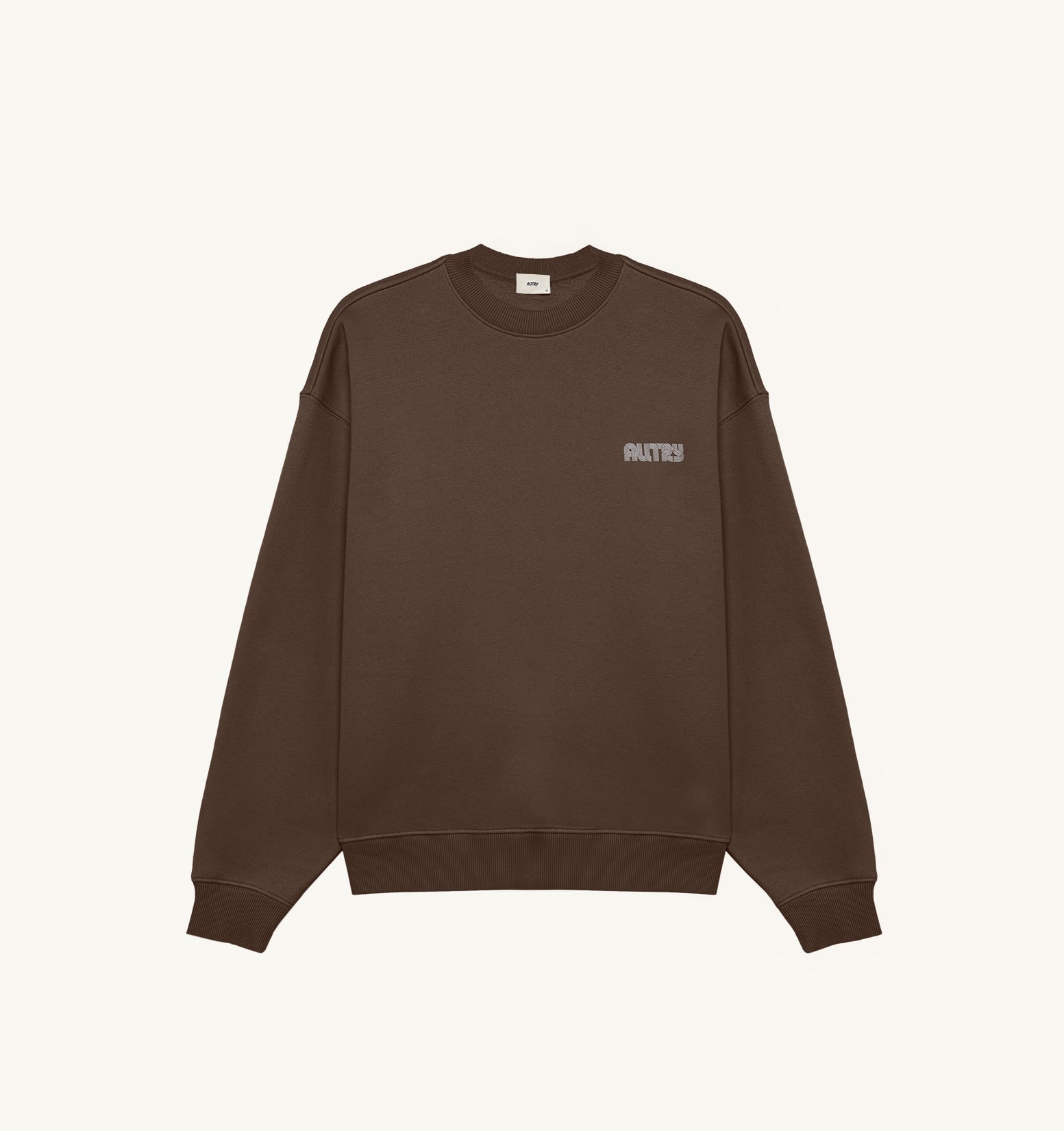 AUTRY RECORD SWEATSHIRT