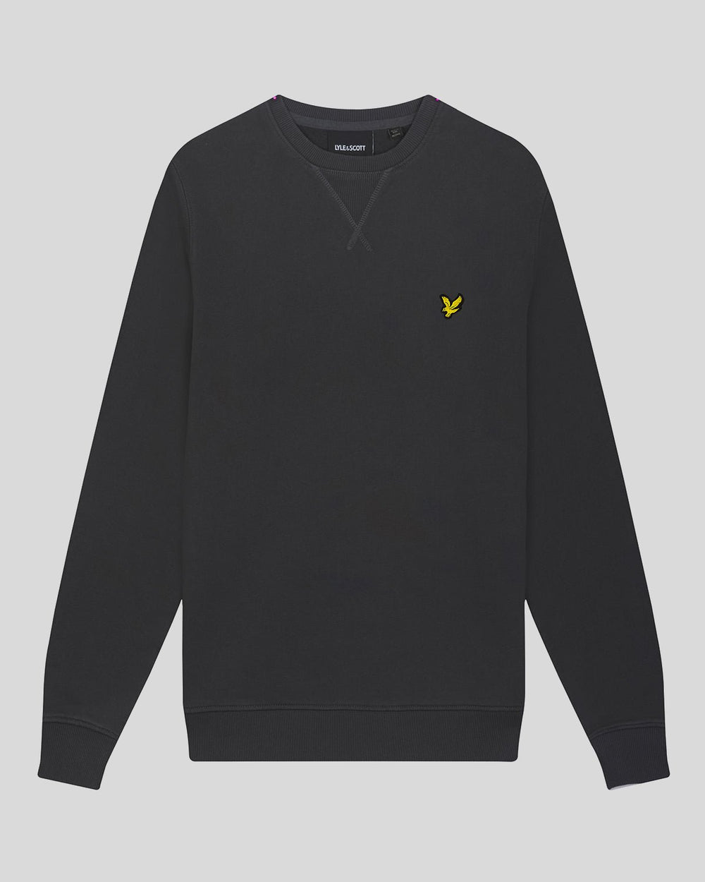 LYLE & SCOTT CREW NECK SWEATSHIRT