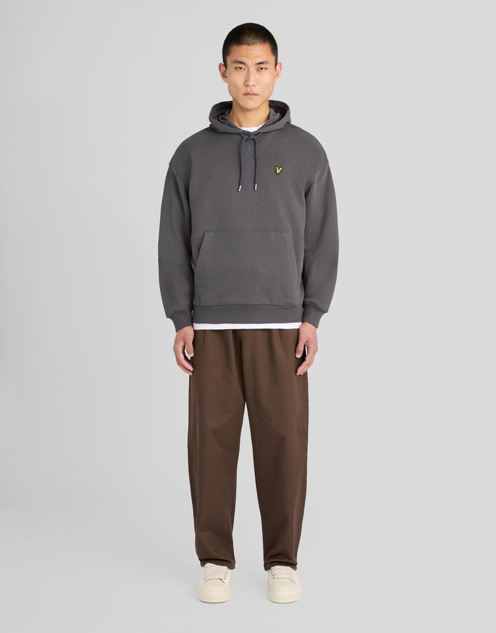 LYLE & SCOTT HEAVY WEIGHT LOOPBACK