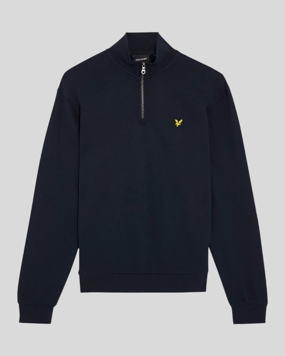 LYLE & SCOTT LOOPBACK QUARTER ZIP