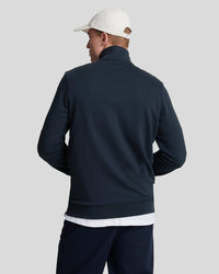 LYLE & SCOTT LOOPBACK QUARTER ZIP