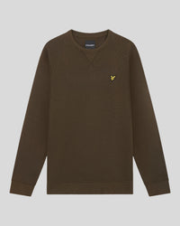 LYLE & SCOTT CREW NECK SWEATSHIRT