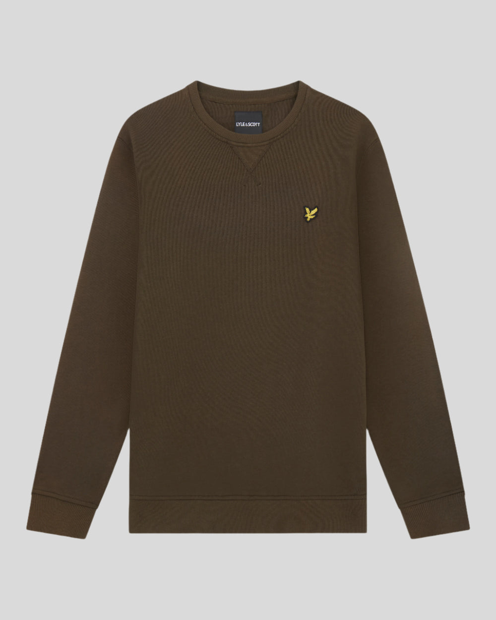LYLE & SCOTT CREW NECK SWEATSHIRT