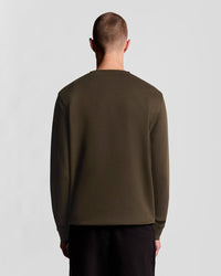 LYLE & SCOTT CREW NECK SWEATSHIRT