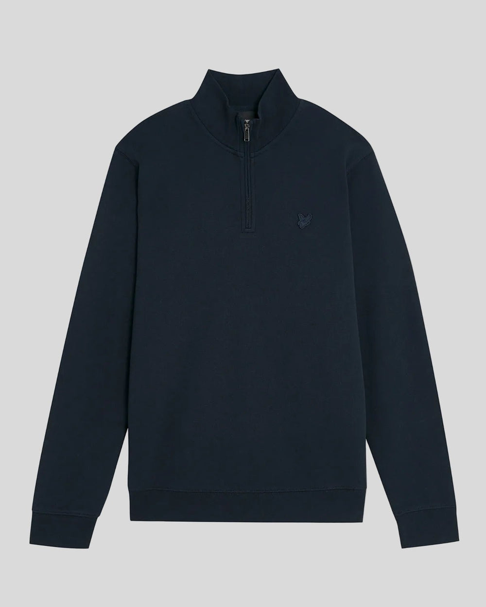 LYLE & SCOTT SUPERFINE QUARTER ZIP