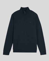 LYLE & SCOTT SUPERFINE QUARTER ZIP