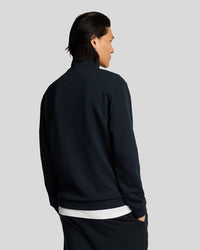 LYLE & SCOTT SUPERFINE QUARTER ZIP