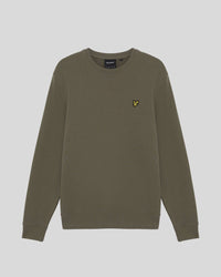 LYLE & SCOTT CREW NECK SWEATSHIRT