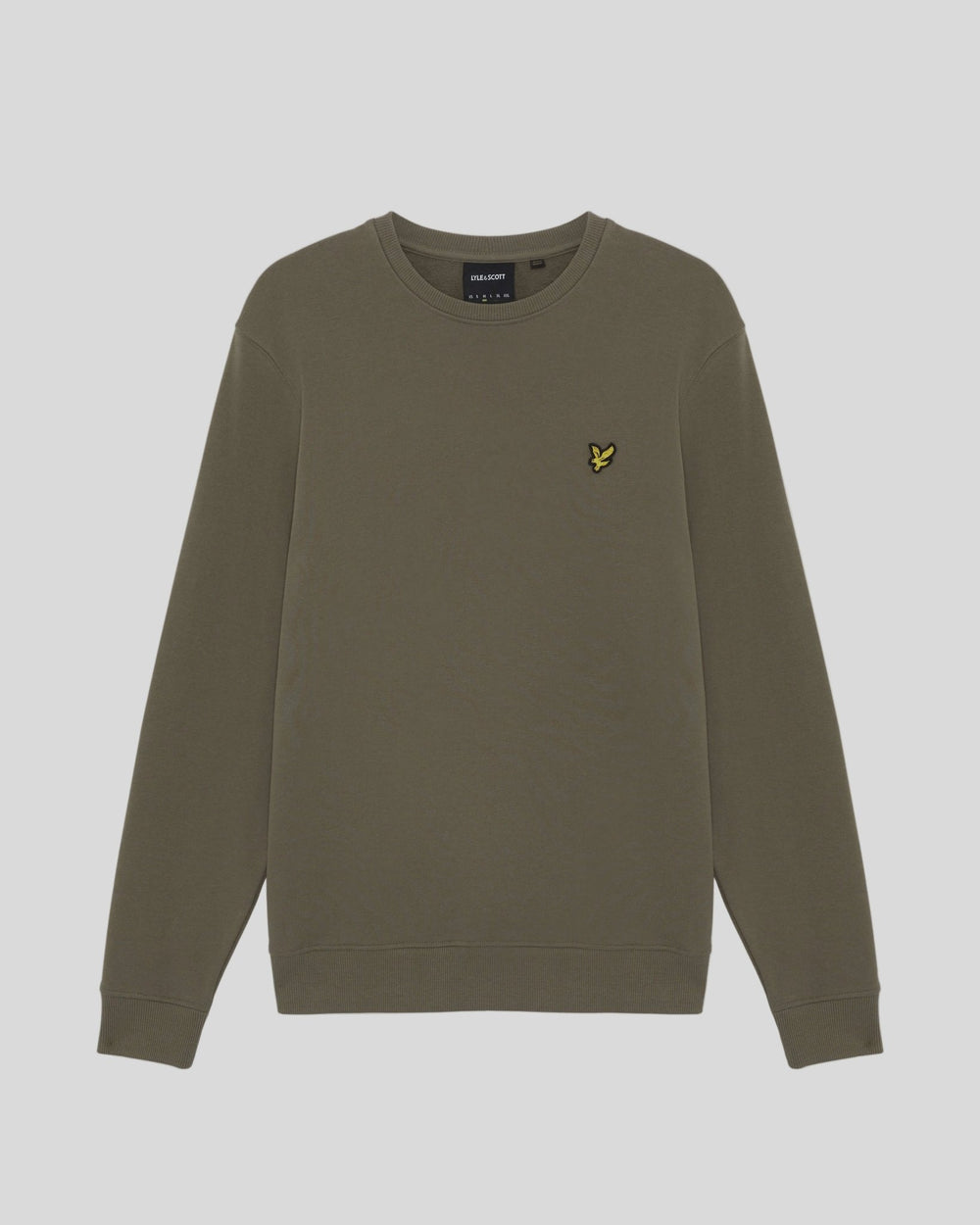 LYLE & SCOTT CREW NECK SWEATSHIRT