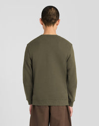 LYLE & SCOTT CREW NECK SWEATSHIRT