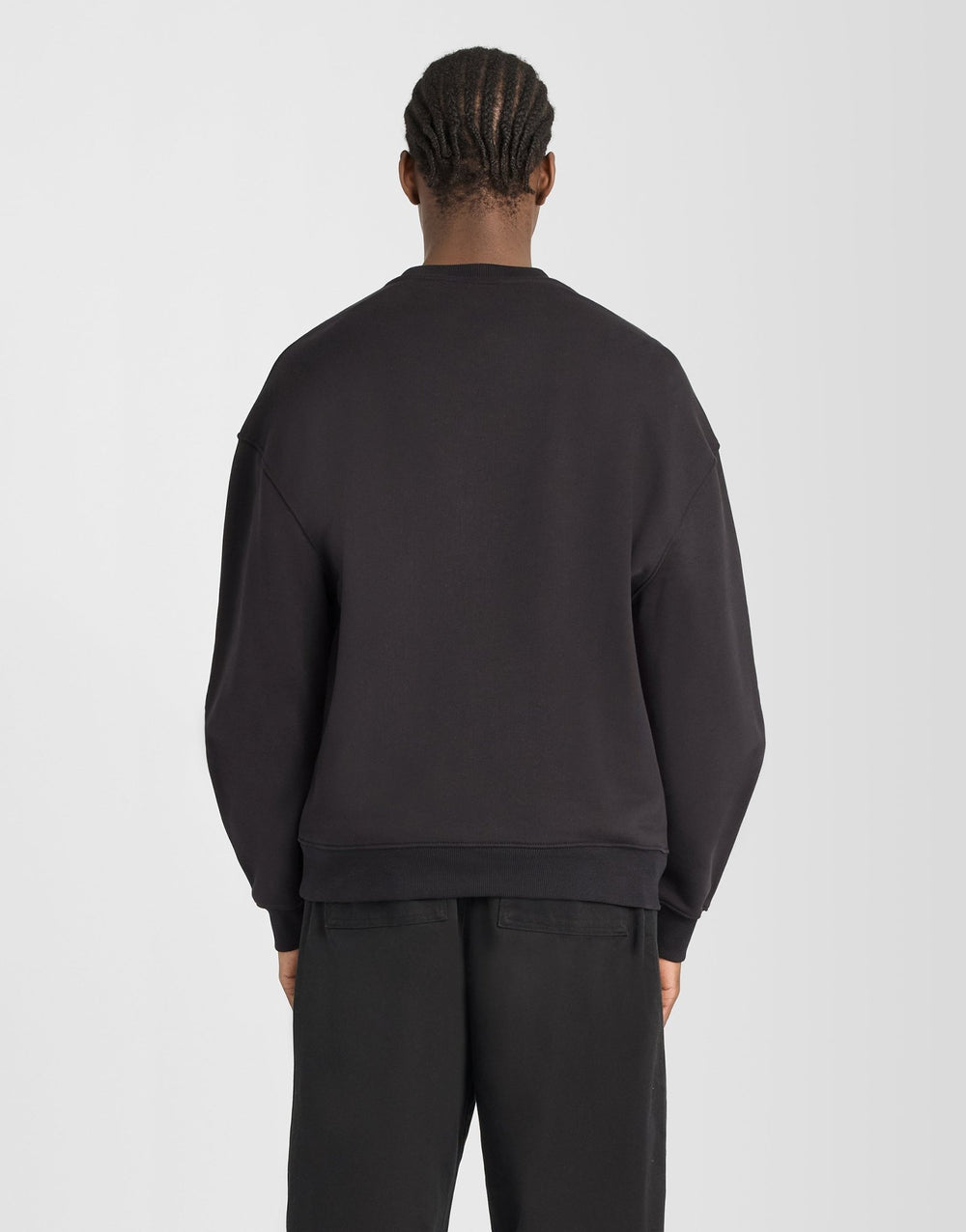 LYLE & SCOTT HEAVYWEIGHT LOOPBACK CREWNECK