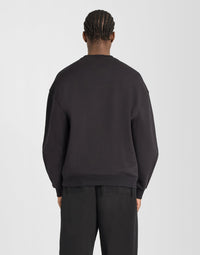 LYLE & SCOTT HEAVYWEIGHT LOOPBACK CREWNECK