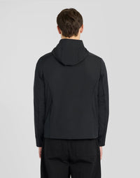 LYLE & SCOTT NYLON HOODED JACKET