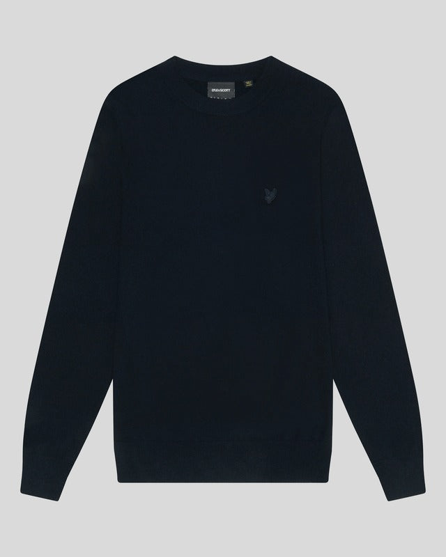 LYLE & SCOTT CREW NECK PULLOVER