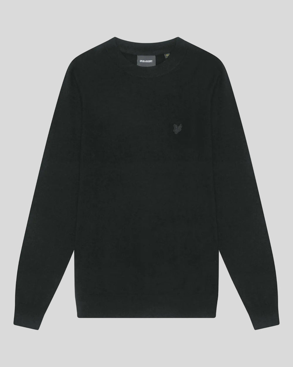LYLE & SCOTT CREW NECK PULLOVER