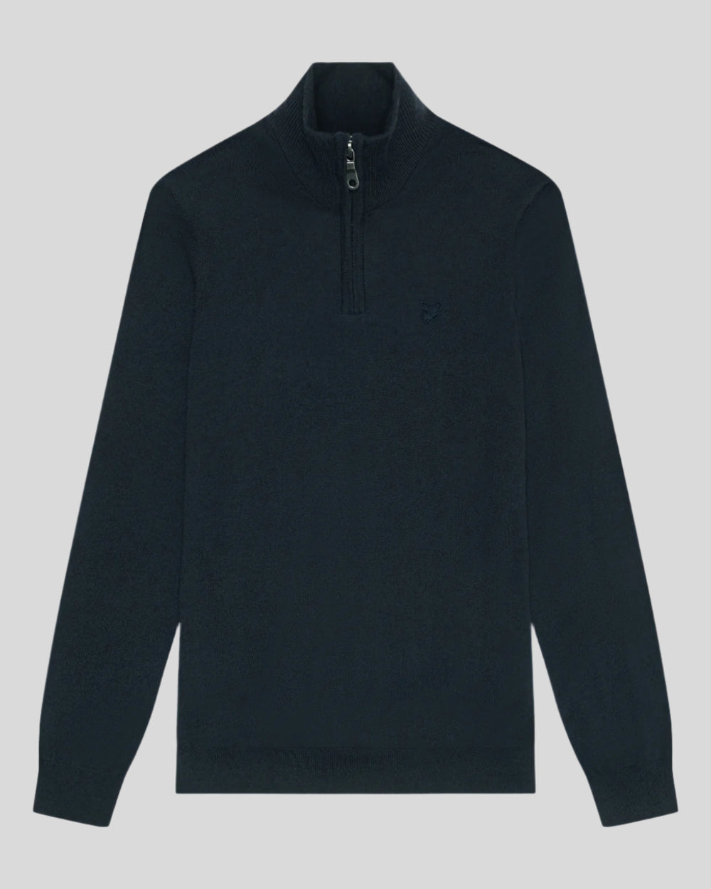 LYLE & SCOTT QUARTER ZIP PULLOVER