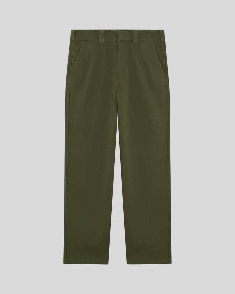 LYLE & SCOTT STRAIGHT LEG WORK PANTS