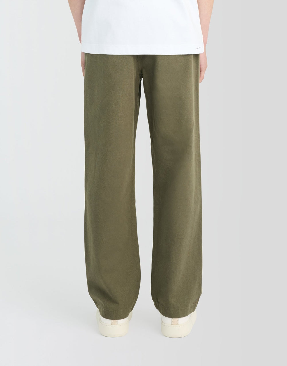 LYLE & SCOTT STRAIGHT LEG WORK PANTS