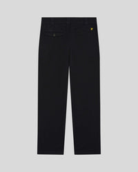 LYLE & SCOTT STRAIGHT LEG WORK PANTS