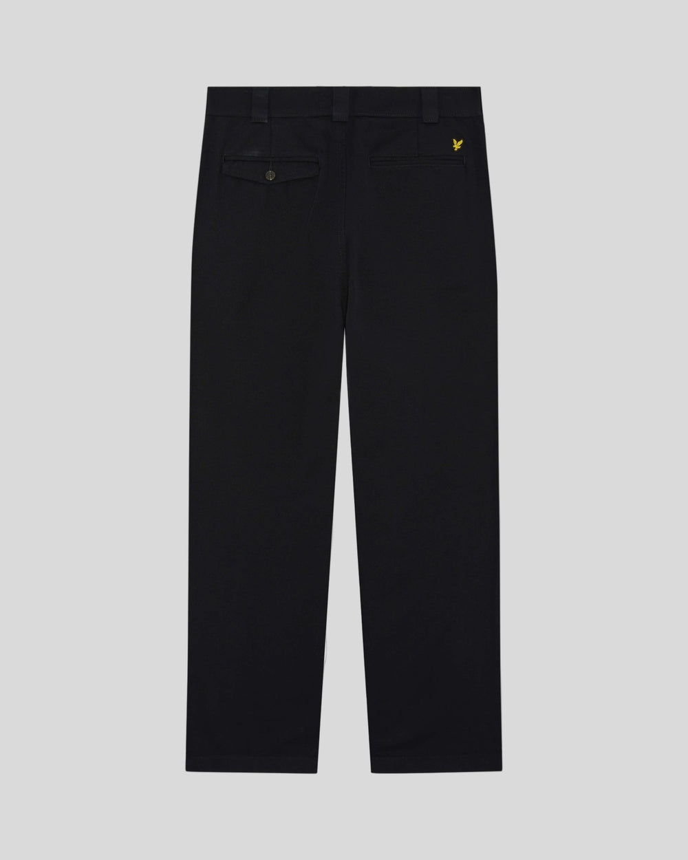 LYLE & SCOTT STRAIGHT LEG WORK PANTS