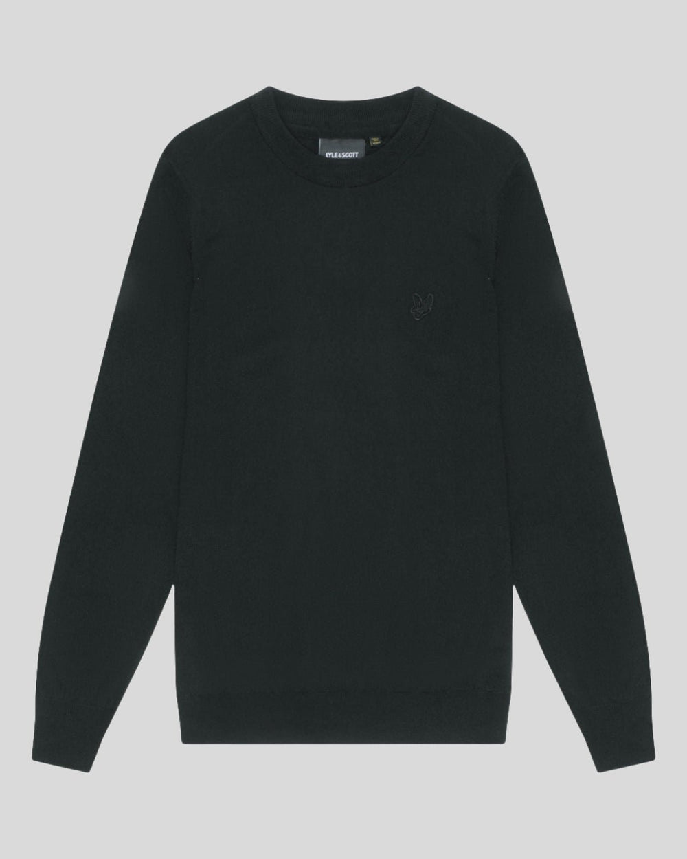 LYLE & SCOTT CREW NECK PULLOVER