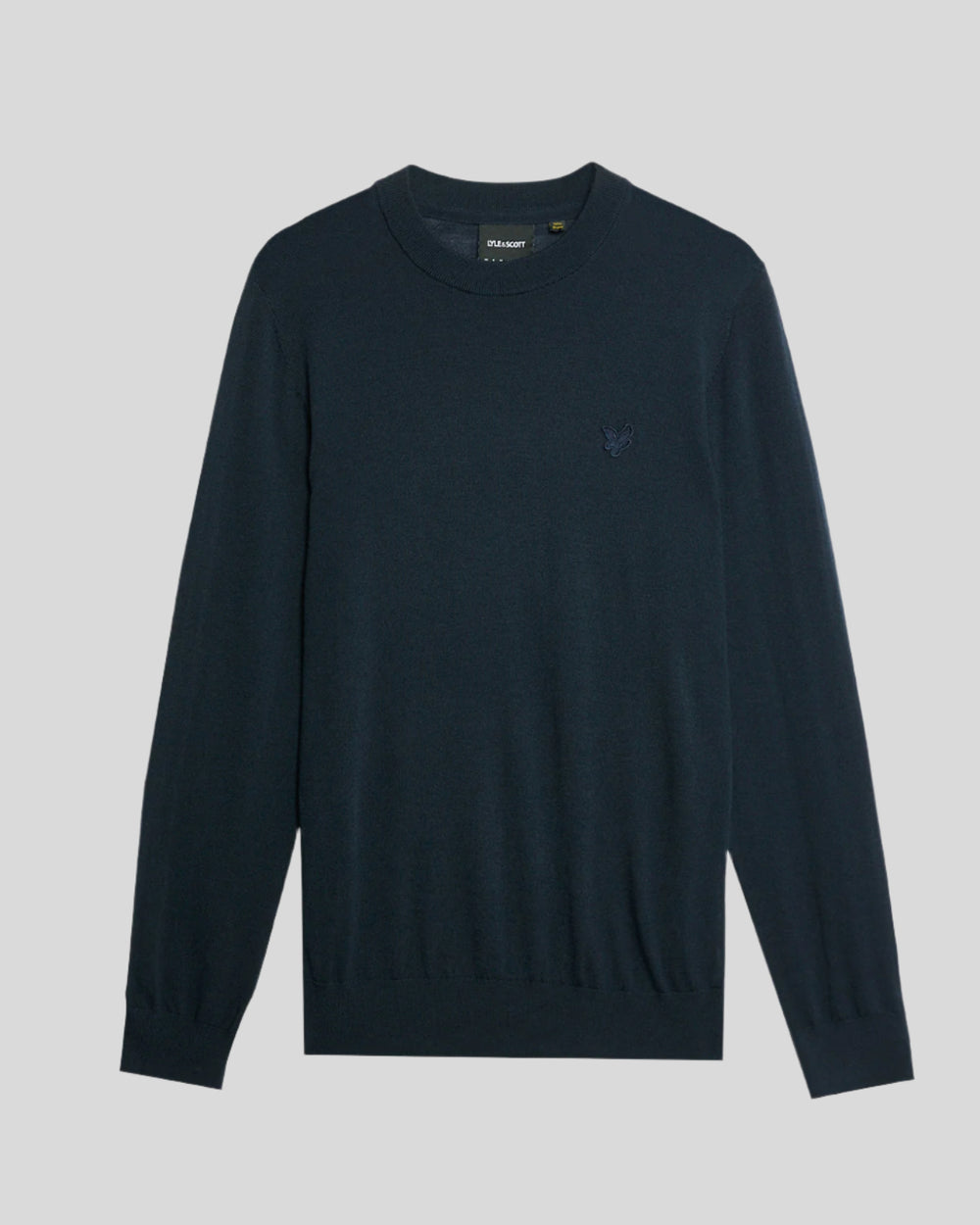 LYLE & SCOTT CREW NECK PULLOVER