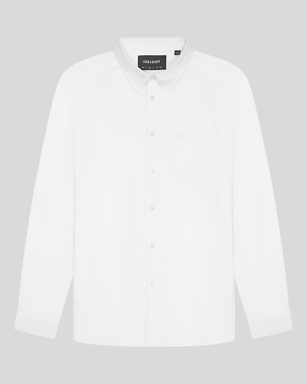 LYLE & SCOTT OXFORD SHRT
