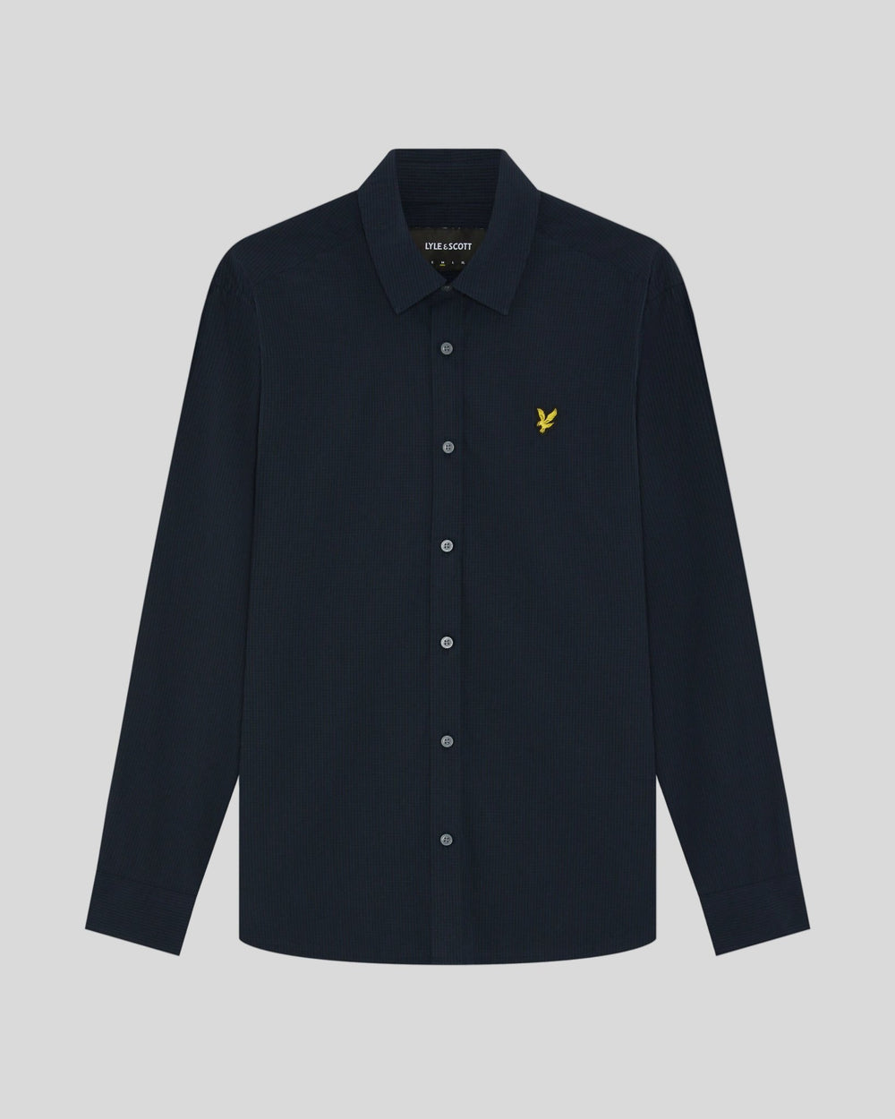 LYLE & SCOTT NICRO CHECK SHIRT
