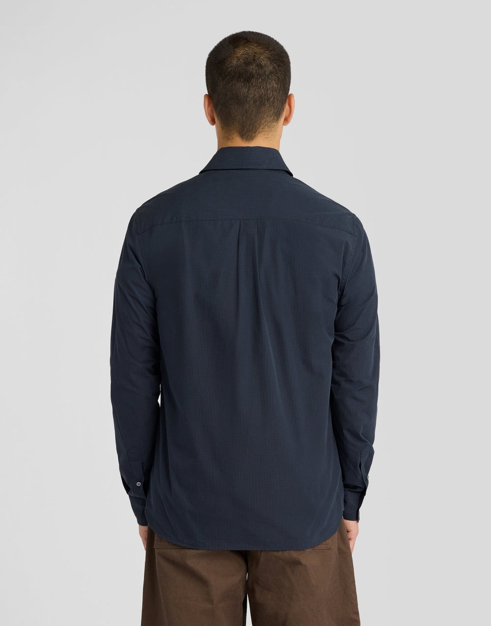 LYLE & SCOTT NICRO CHECK SHIRT