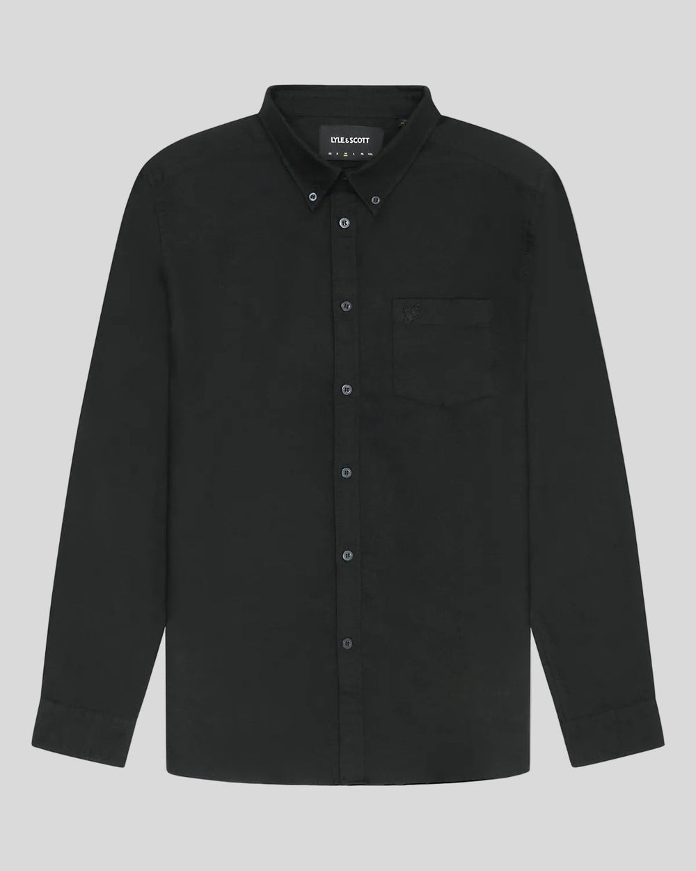 LYLE & SCOTT OXFORD SHRT