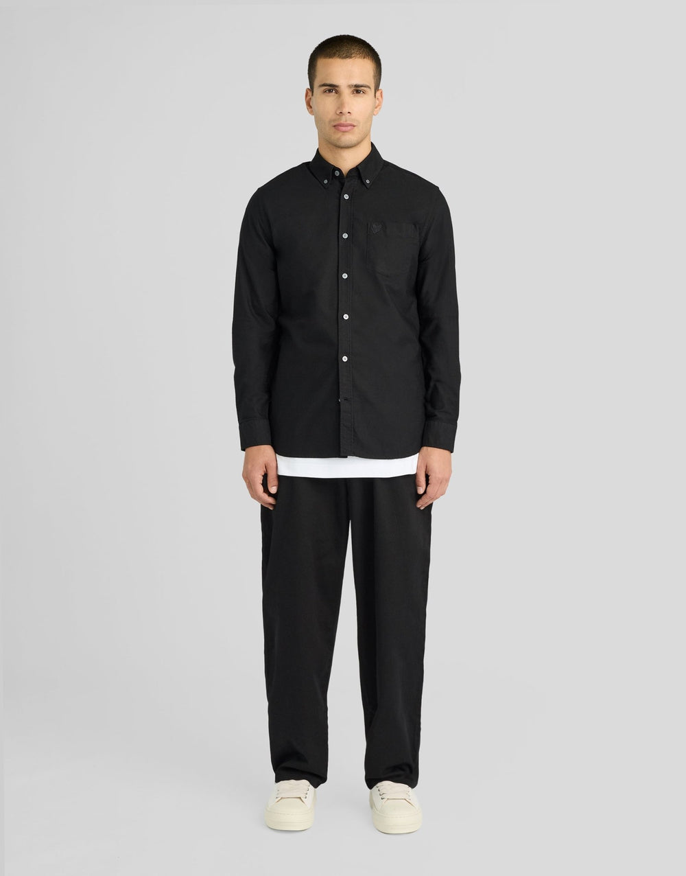 LYLE & SCOTT OXFORD SHRT