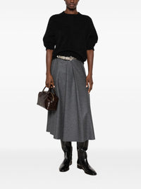SOFIE D'HOORE MIDI SKIRT