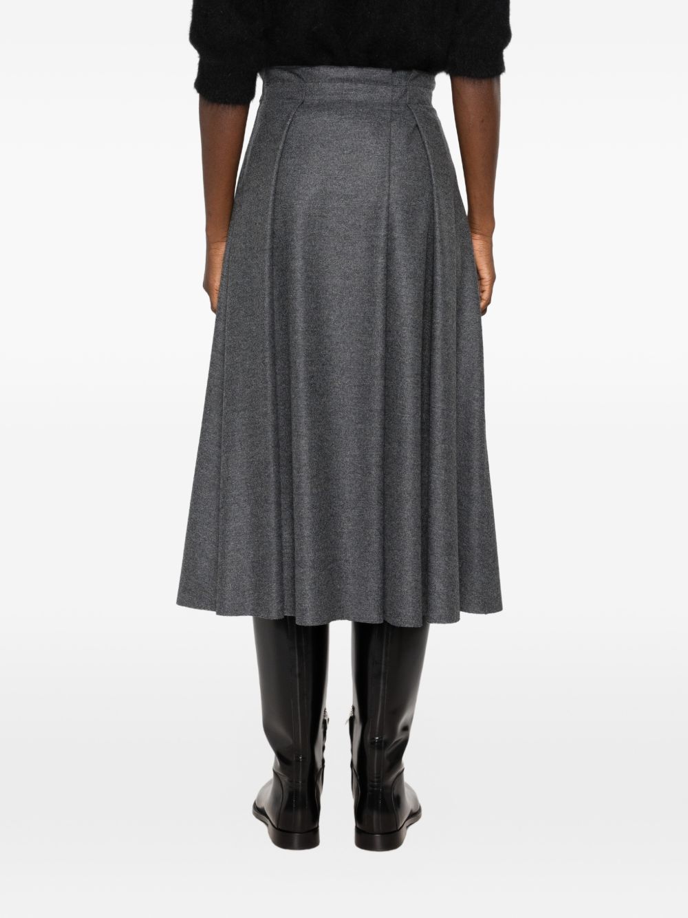 SOFIE D'HOORE MIDI SKIRT