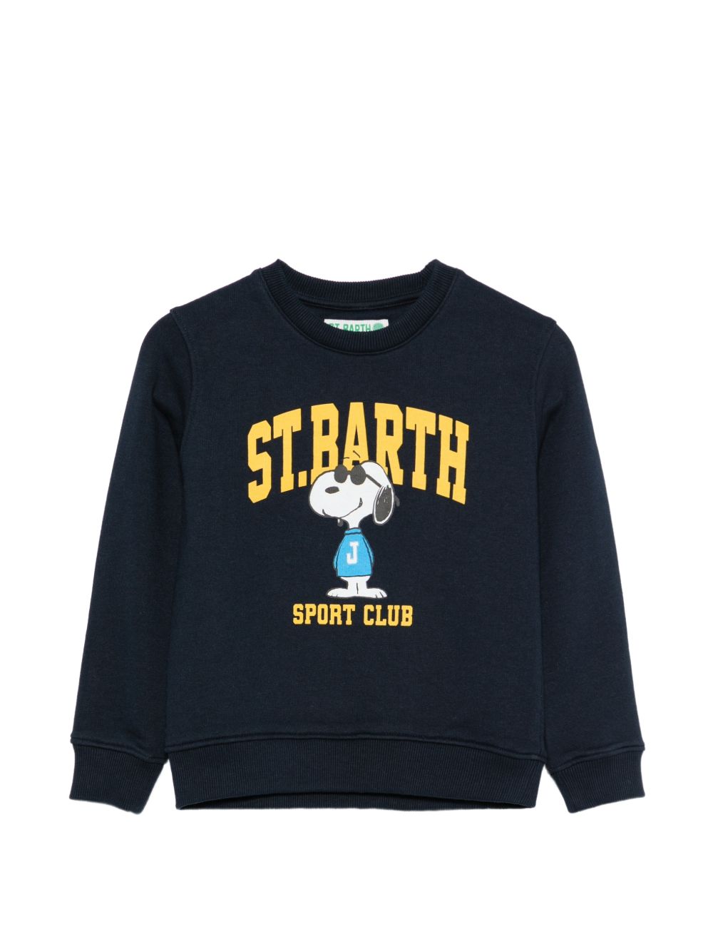 MC2 SAINT BARTH SNOOPY SPORT SWEAT