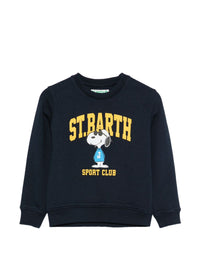 MC2 SAINT BARTH SNOOPY SPORT SWEAT