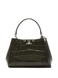 TORY BURCH ELEANOR EMBOSSED CROC