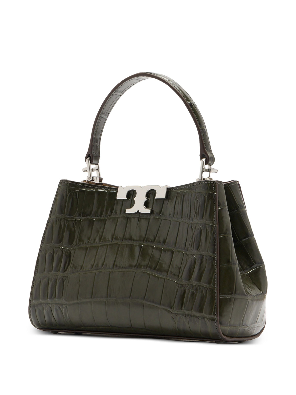 TORY BURCH ELEANOR EMBOSSED CROC