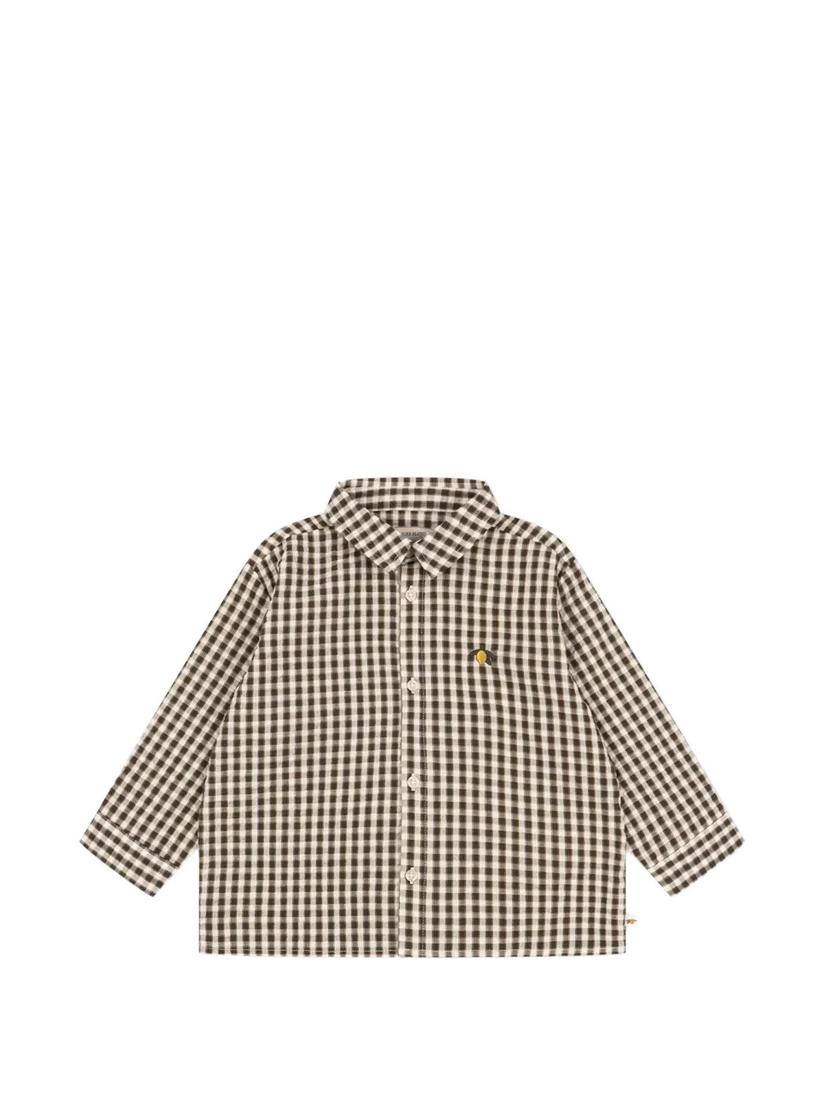 KONGES SLOJD KIM LS SHIRT