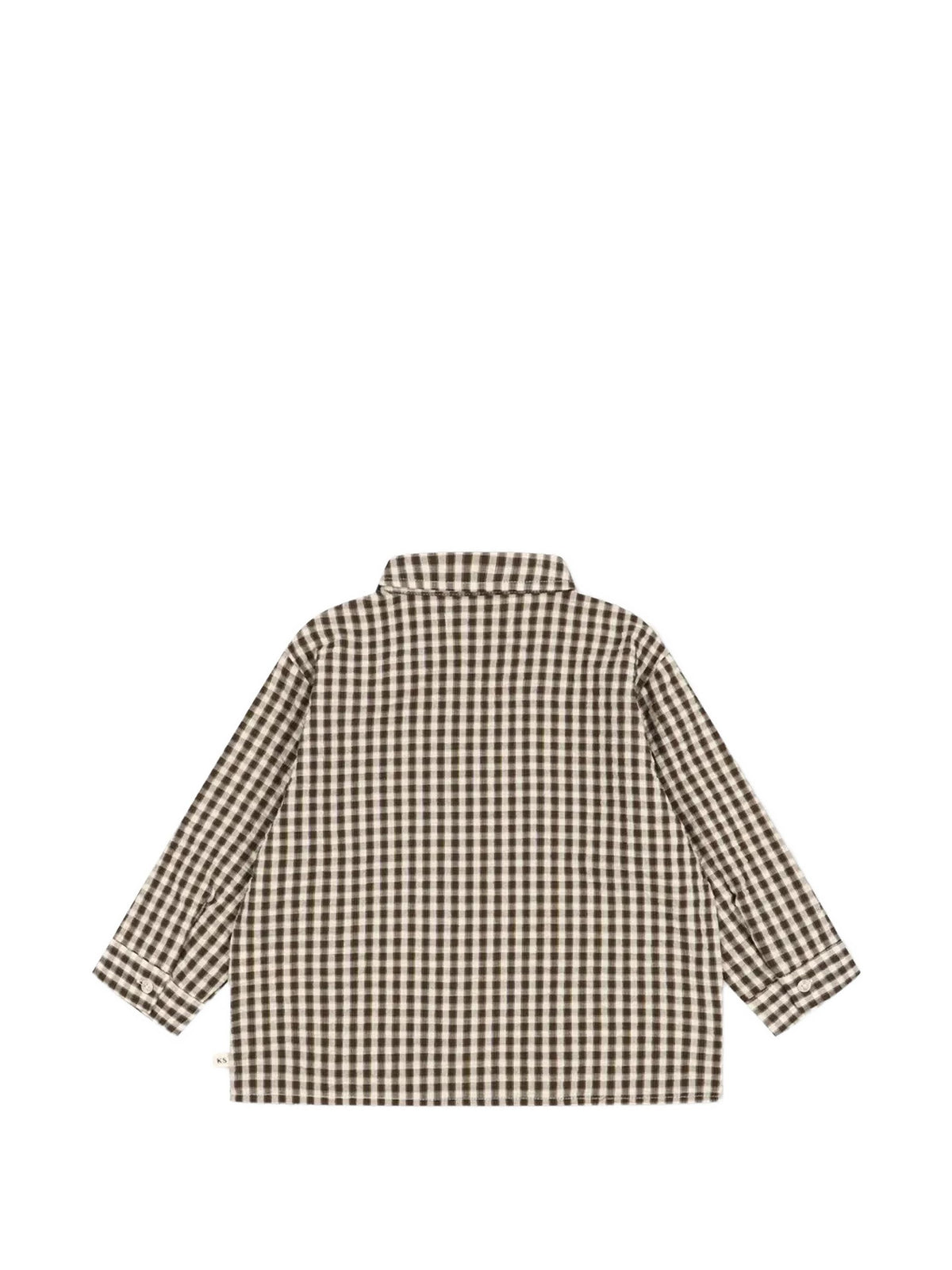 KONGES SLOJD KIM LS SHIRT