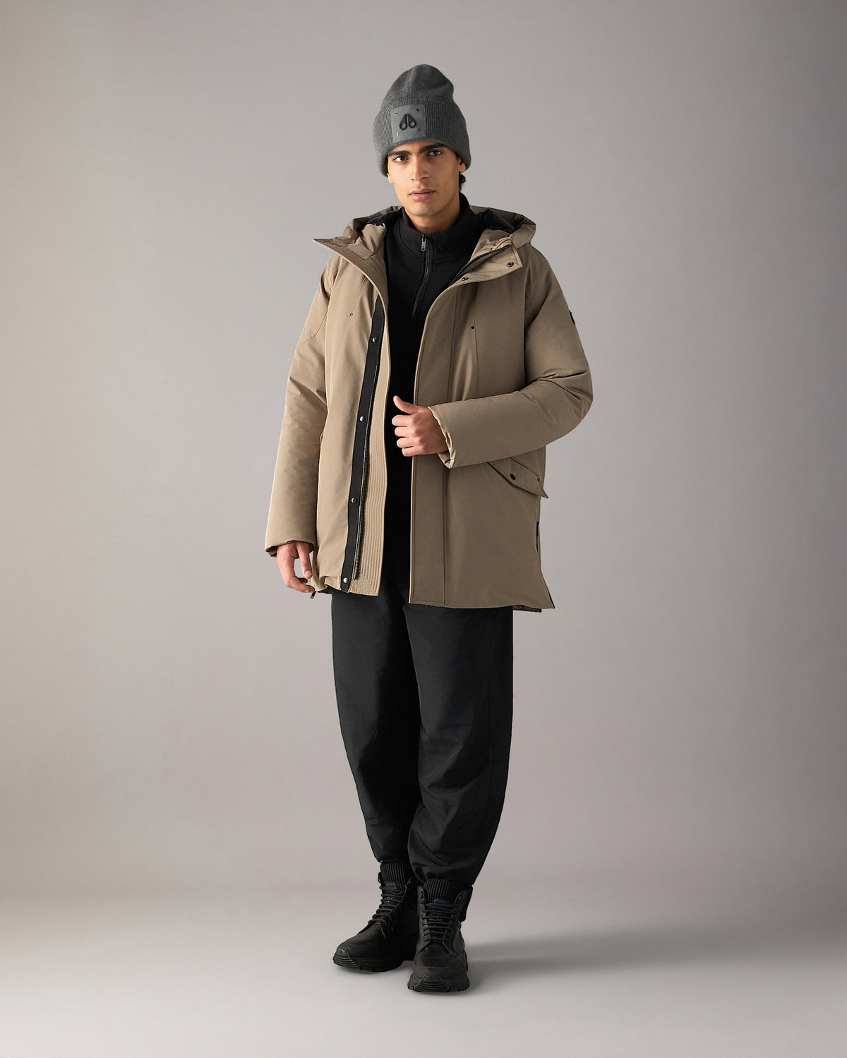 MOOSE KNUCKLES WEST ED 3Q JACKET