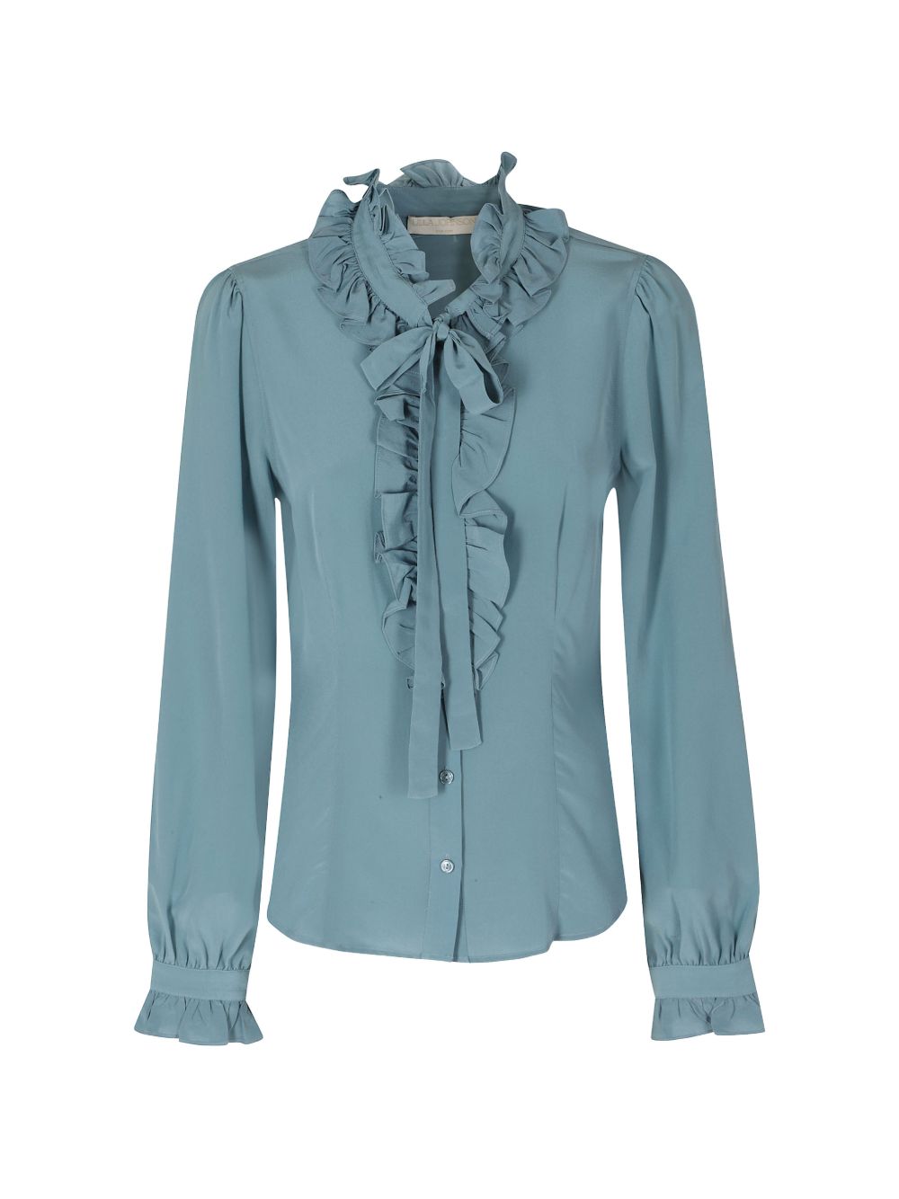 ULLA JOHNSON CATROUX BLOUSE