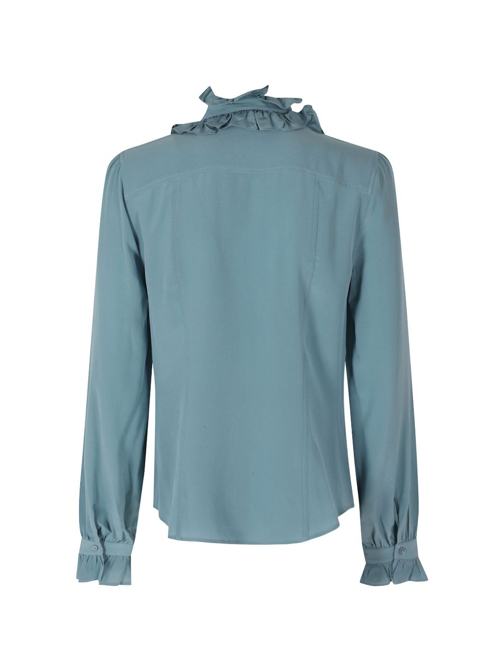 ULLA JOHNSON CATROUX BLOUSE
