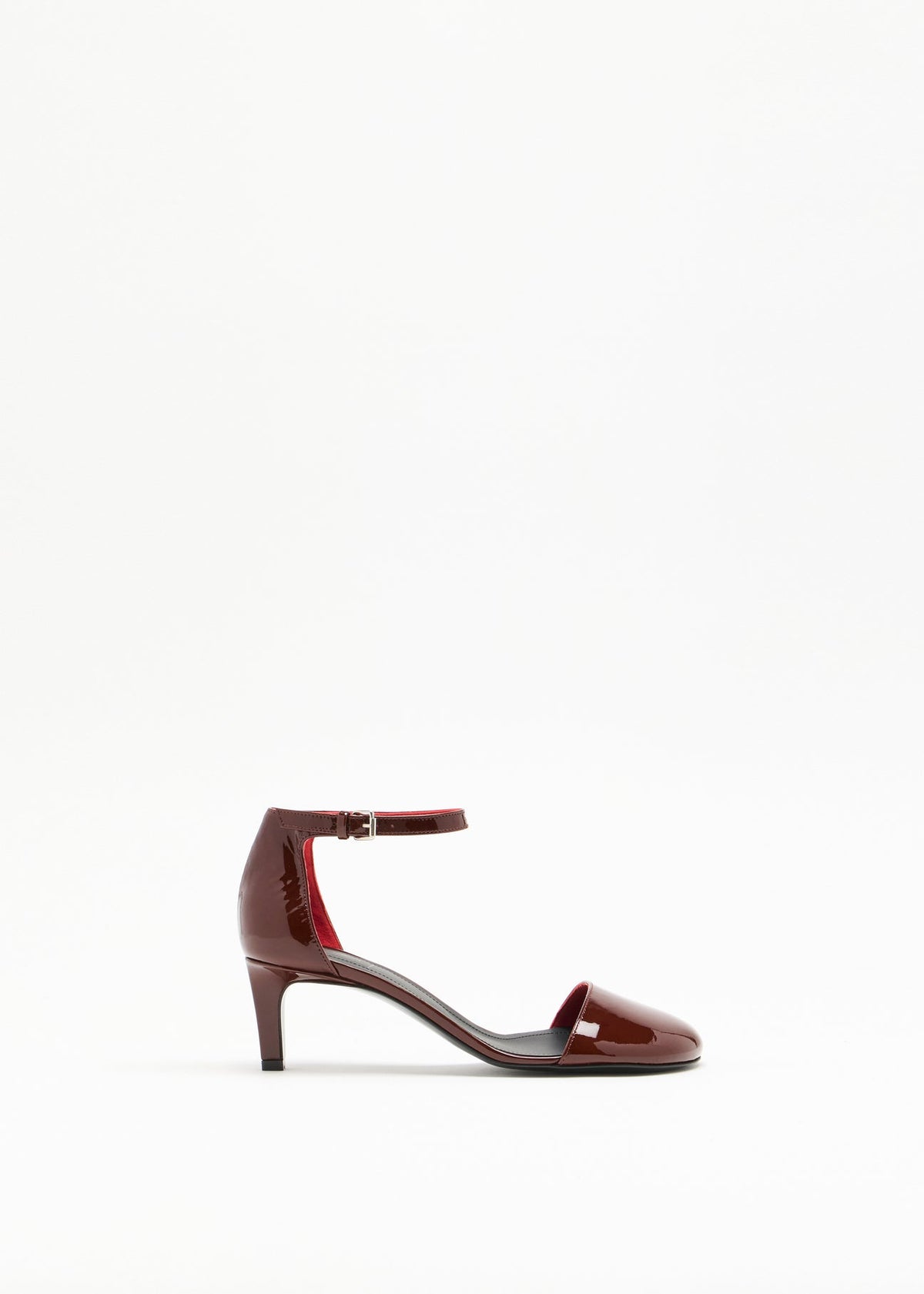 PLAN C HEEL SANDALS
