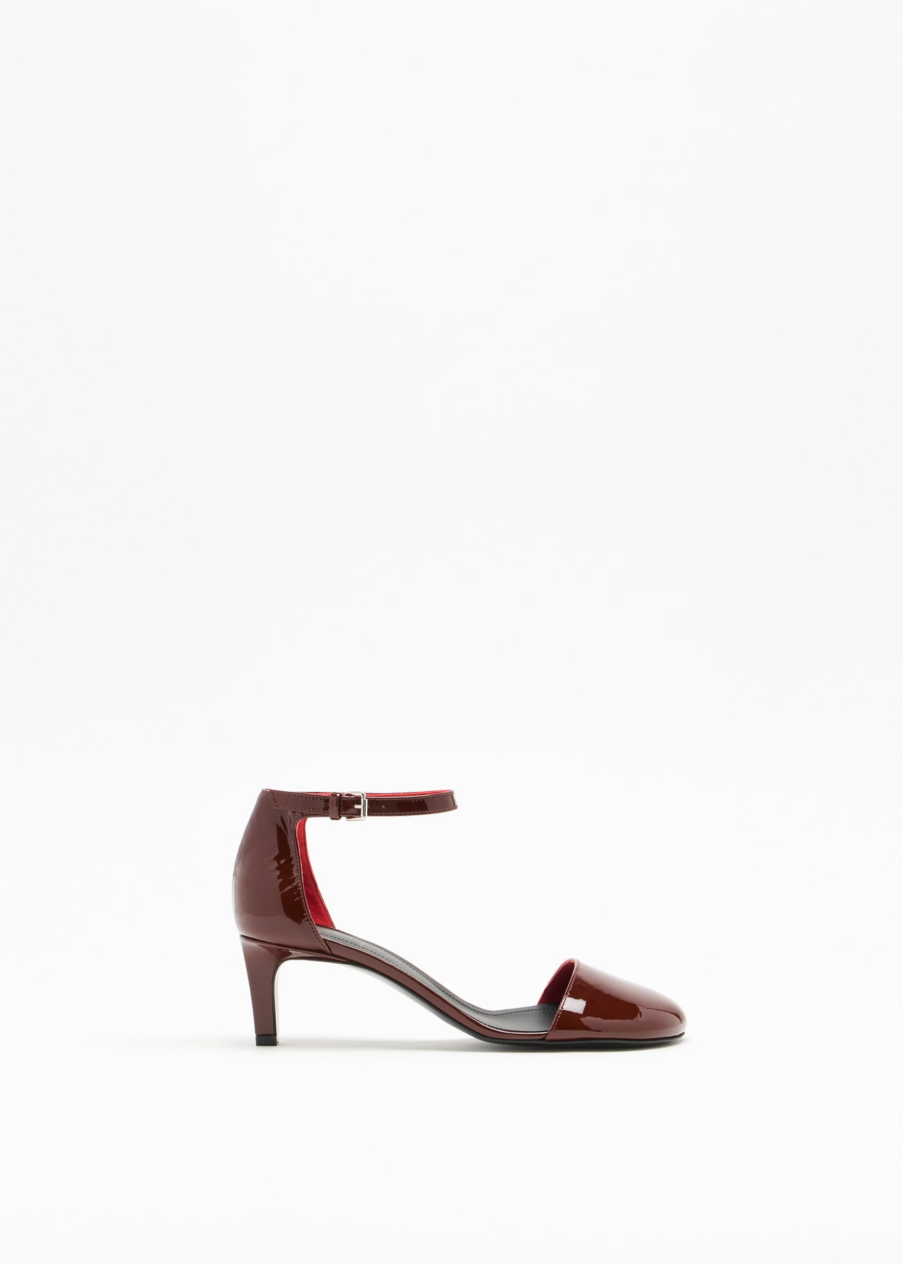 PLAN C HEEL SANDALS