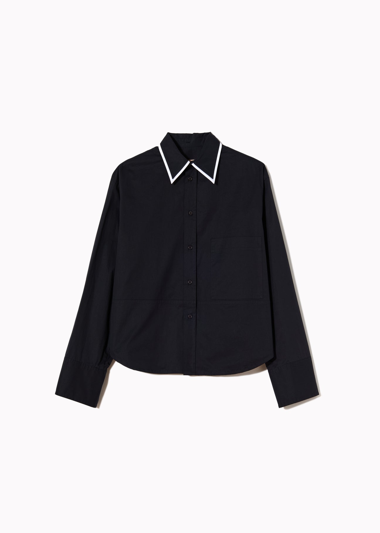 PLAN C BOXY SHIRT