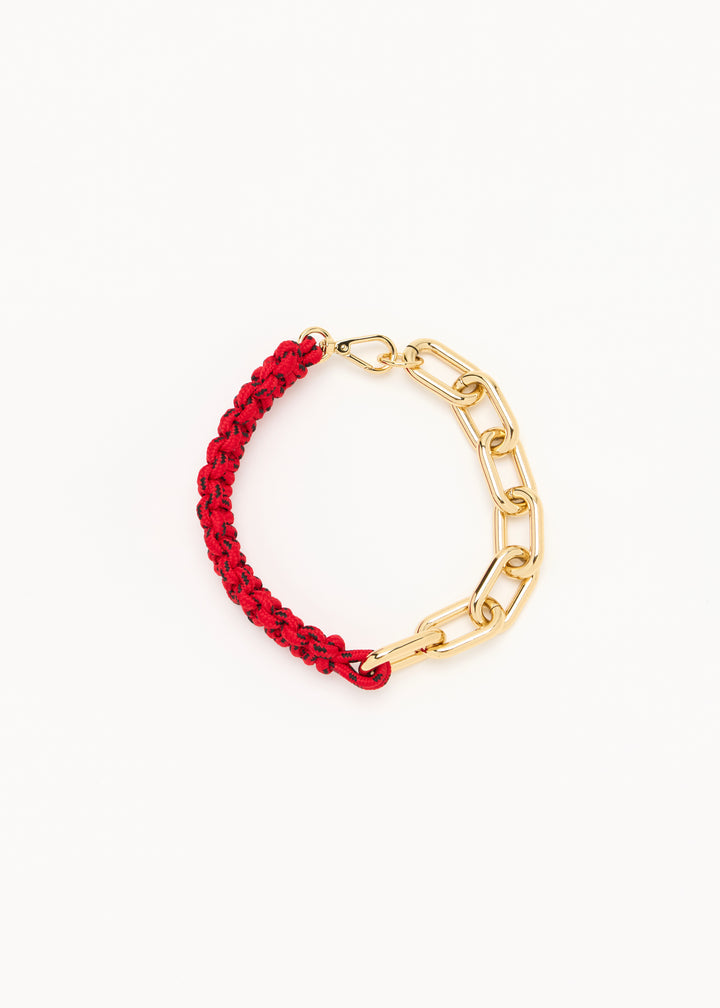 PLAN C CHUNKY CHAIN NECKLACE
