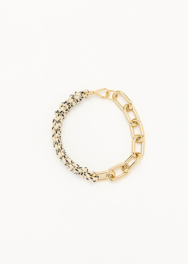 PLAN C CHUNKY CHAIN NECKLACE