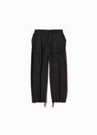 PLAN C UTILITY TROUSERS